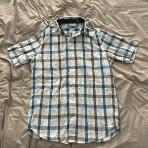 Men’s Van Heusen button down